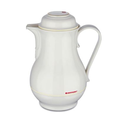 2. ROTPUNKT THERMOS JUG, 1.2 L, IVORY (ECRU) 830/I