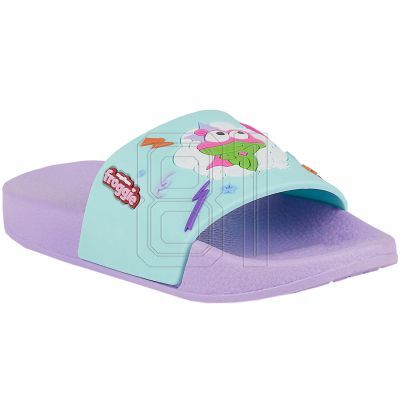 2. Coqui Ruki Jr. 6383-635-0244 slippers