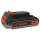 18V Battery, Li-ion 2.5Ah BL2518-XJ BLACK+DECKER