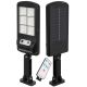 11. SOLAR STREET LAMP 120LED + REMOTE CONTROL MOTION AND DUSK SENSOR