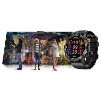 21. Gravity GT20-5 Smartwatch