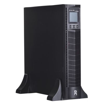 12. GREEN CELL UPS13 1000VA 900W UPS FOR RTII RACK SERVER CABINETS