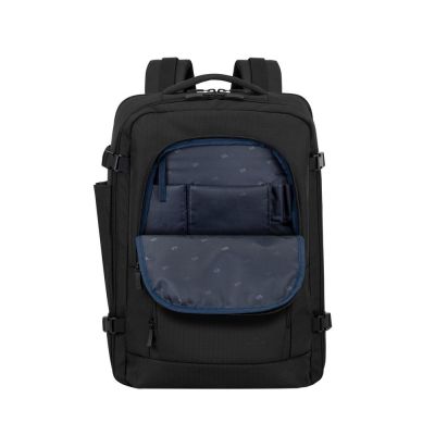 6. Rivacase 8461 43.9 cm (17.3") Backpack Black