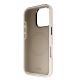 2. Puro Icon Mag Pro MagSafe Silicone Case for iPhone 16 Pro - Beige