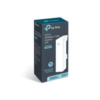 15. Access Point TP-LINK CPE510 (300 Mb/s - 802.11n, 54 Mb/s - 802.11a)