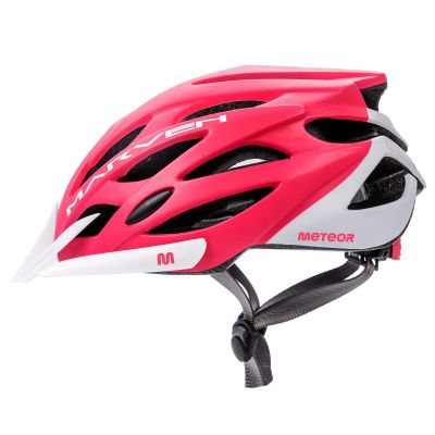 37. Meteor Marven Bicycle Helmet 24737-24738,24798
