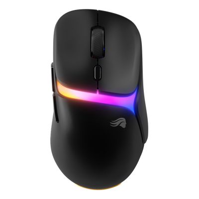 2. Glorious Gaming Model D3 Wireless Mouse Right-handed RF Wireless Optical 30000 DPI