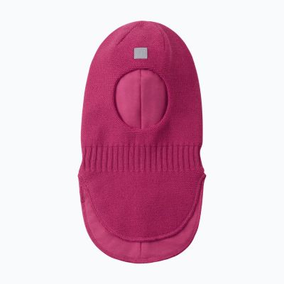 4. Reima Balaclava Starrie - Merino Wool Children's Winter Balaclava (5300044C-4820)