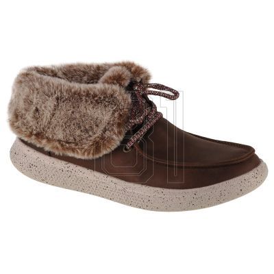Skechers Skipper - Hang Glider 113443-BRN Brown 35.5