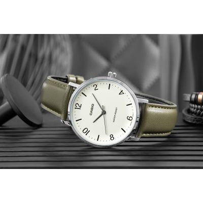 6. Men's Watch CASIO MTP-VT03L-7BDF + BOX