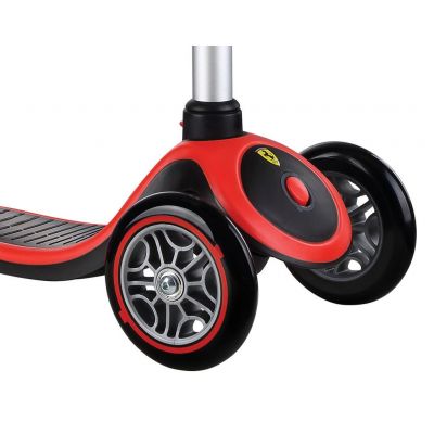 13. Globber 440-152-2 Ferrari 3-wheel scooter HS-TNK-000009781