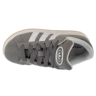 3. adidas Campus 00s K JI4330 Gray 28.5