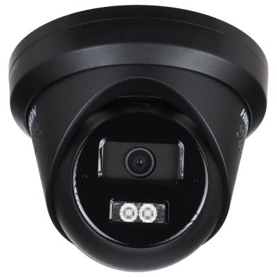 IP camera DS-2CD2343G2-LI2U/SL(2.8MM)(BLACK)/PL AcuSense - 4 Mpx 2.8 mm Hikvision