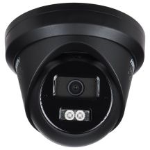 IP camera DS-2CD2343G2-LI2U/SL(2.8MM)(BLACK)/PL AcuSense - 4 Mpx 2.8 mm Hikvision