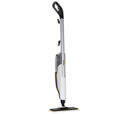 16. Kärcher SC 2 UPRIGHT Steam Mop 0.4 l 1600 W Black, White