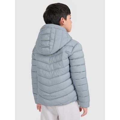2. Down jacket 4F JUNIOR 4FJRAW25TDJAM0819-25S