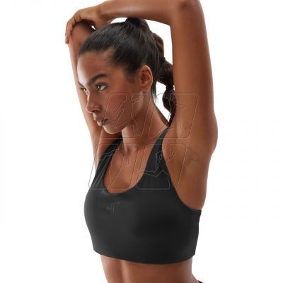 2. Sports bra 4F W 4FWAW24USBAF140 20S