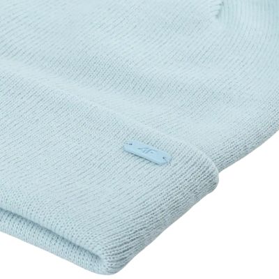 4. Cap 4F U622 light blue 4FWAW25ACAPU622 34S