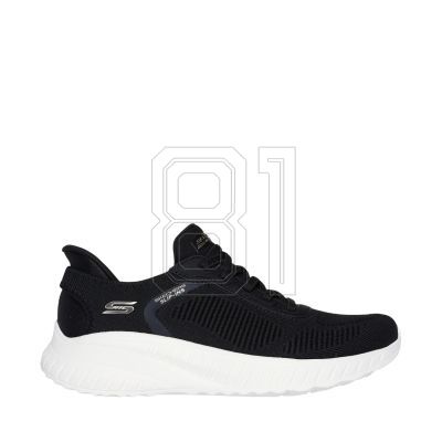 Skechers Bobs Squad W 117497 BLK shoes