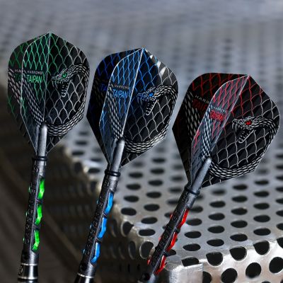 7. Harrows TAIPAN Feathers