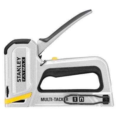 Stanley FMHT70250-0 Stapler Black, Silver, Yellow