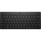 4. HP 350 Compact Multi-Device Bluetooth Keyboard Wireless Black 692S8AA