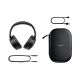 9. Bose QuietComfort Headphones Black