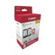 3. Canon 5438C004 ink cartridge 2 pcs. Original Black, Cyan, Magenta, Yellow