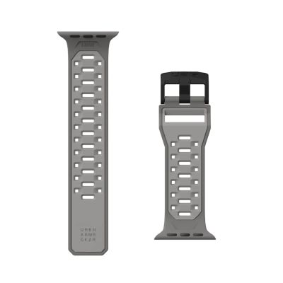 5. UAG Urban Armored Civilian Strap | Apple Watch Ultra/42/44/45mm | Titanium