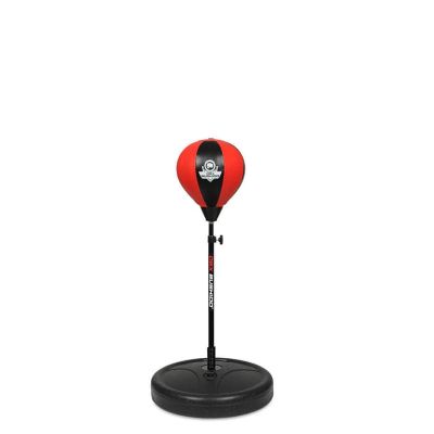 14. Freestanding Boxing Reflex Ball for Children DBX PRO 72–102 cm, Red