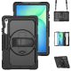 4. Tech-Protect Solid Case for Samsung Galaxy Tab S10 FE+ - Black