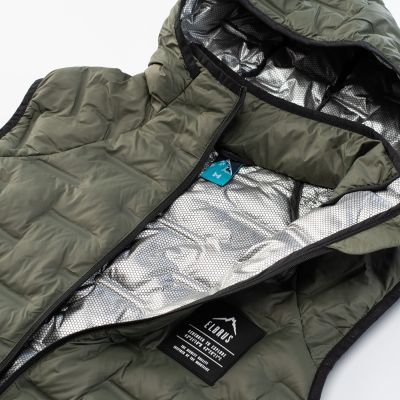 6. Elbrus quilted vest Huel Vest Primaloft M 92800622488