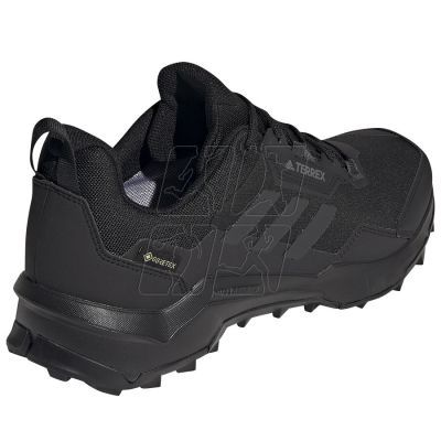 3. Adidas Terrex AX4 GTX M FY9664 shoes