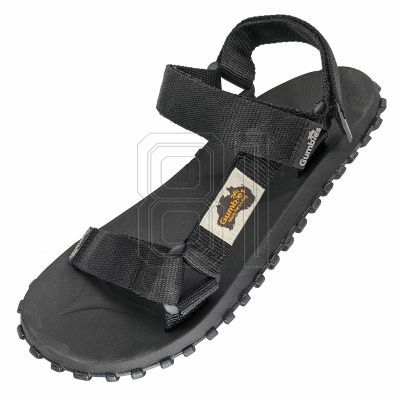 10. Sandals Gumbies Scrambler Sandal G-SC-UNI-BLACK