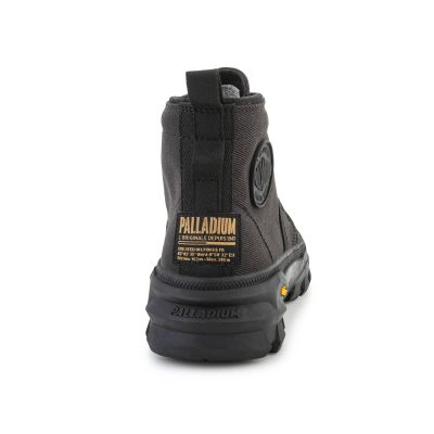 5. Palladium Men's Pallarider Legacy 04635-008-M Black