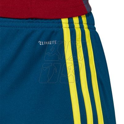 5. Adidas Tastigo 19 M DU4411 shorts