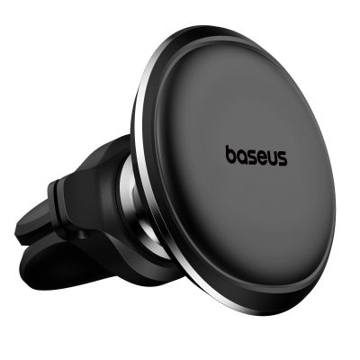 5. Baseus C40141201113-00 magnetic car holder for air vent - black