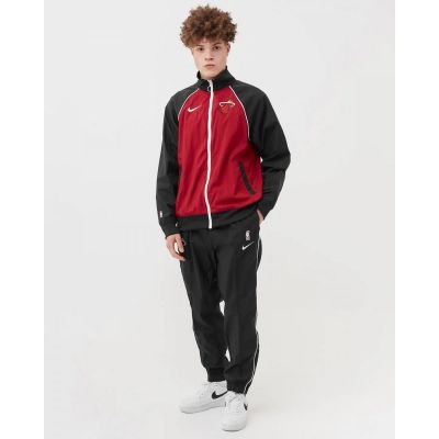 2. Nike men's tracksuit Miami Heat Courtside 75 Years NBA DN3414-608