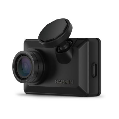 7. Garmin Dash Cam X210 Quad HD Wi-Fi Bluetooth Battery, DC Black