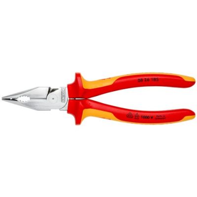 4. Knipex 08 26 185 pliers Needle-nose pliers