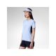 5. ROSSIGNOL W Sapa Ultra Tee Women's T-shirt Blue