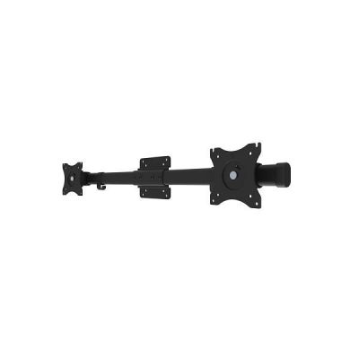 9. Neomounts FPMA-CB100BLACK Monitor Holder/Stand 68.6 cm (27") Wall Black