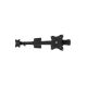 9. Neomounts FPMA-CB100BLACK Monitor Holder/Stand 68.6 cm (27") Wall Black