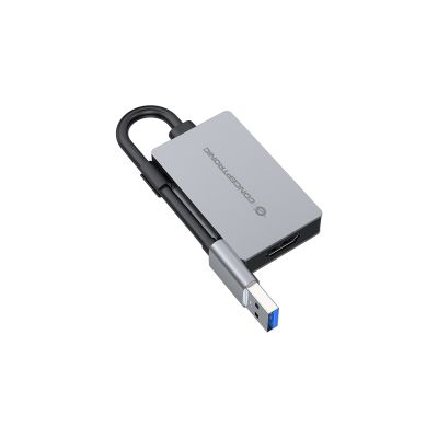 Conceptronic ABBY22G external usb graphics card 1920 x 1080 px Gray