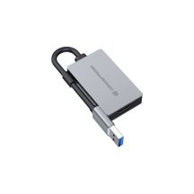 Conceptronic ABBY22G external usb graphics card 1920 x 1080 px Gray