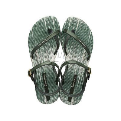 4. Sandals Ipanema Fashion Sand VI Fem W 82521 20770