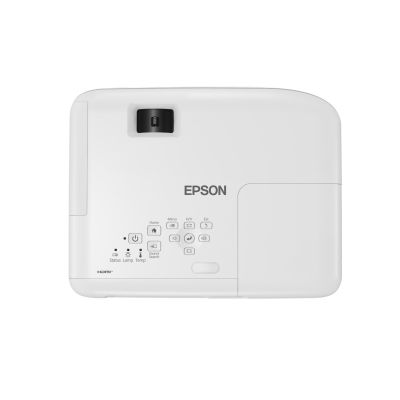 2. Epson EB-W53 4000 ANSI lumens 3LCD WXGA (1200x800) White