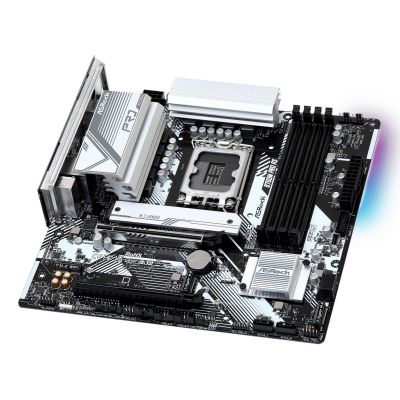 4. ASRock B760M PRO RS Motherboard