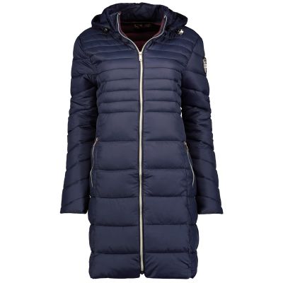 Women's parka Geographical Norway BEALIZE NAVY DB LADY 093 (WY4740F/GN-NAVY)
