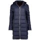 Women's parka Geographical Norway BEALIZE NAVY DB LADY 093 (WY4740F/GN-NAVY)